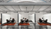 Grand Conference Lowback Chair task chair Vitra 