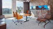 Grand Executive Lowback Chair task chair Vitra 