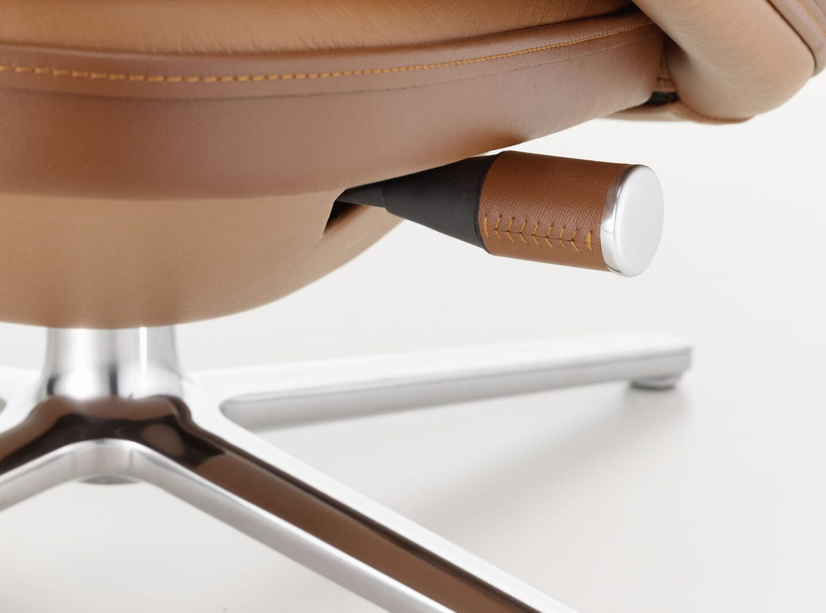 Grand Relax Lounge Chair lounge chair Vitra 