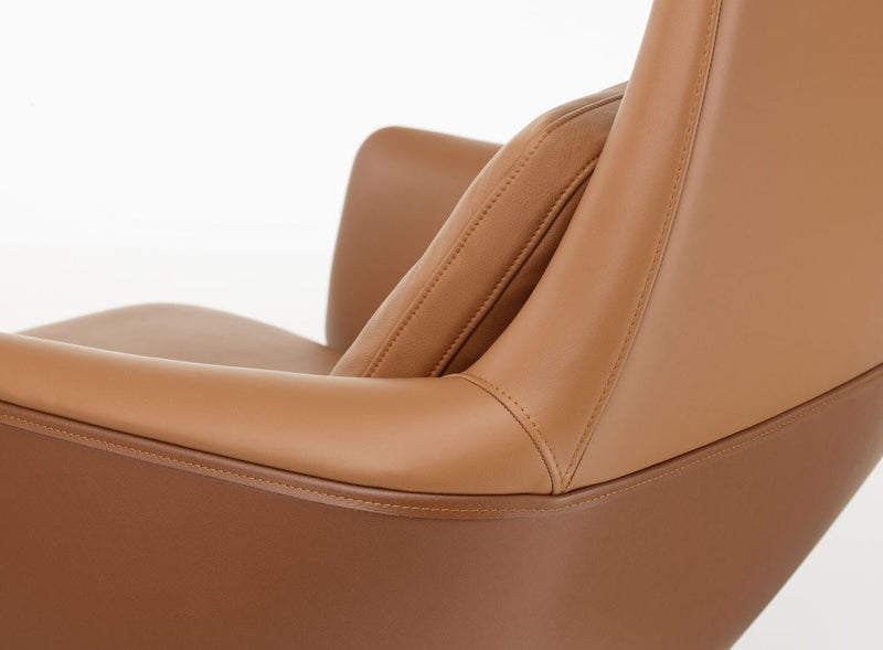 Grand Relax Lounge Chair lounge chair Vitra 
