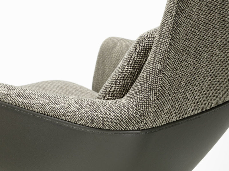 Grand Relax Lounge Chair lounge chair Vitra 