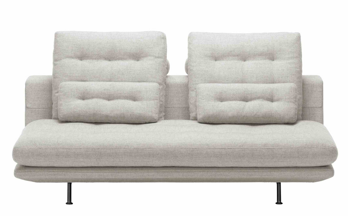Grand Sofà 2½-Seater Sofa Vitra 