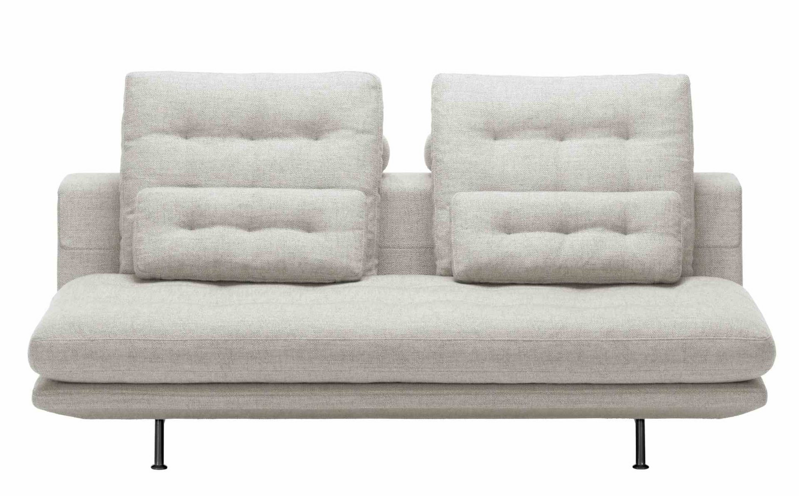Grand Sofà 2½-Seater Sofa Vitra 
