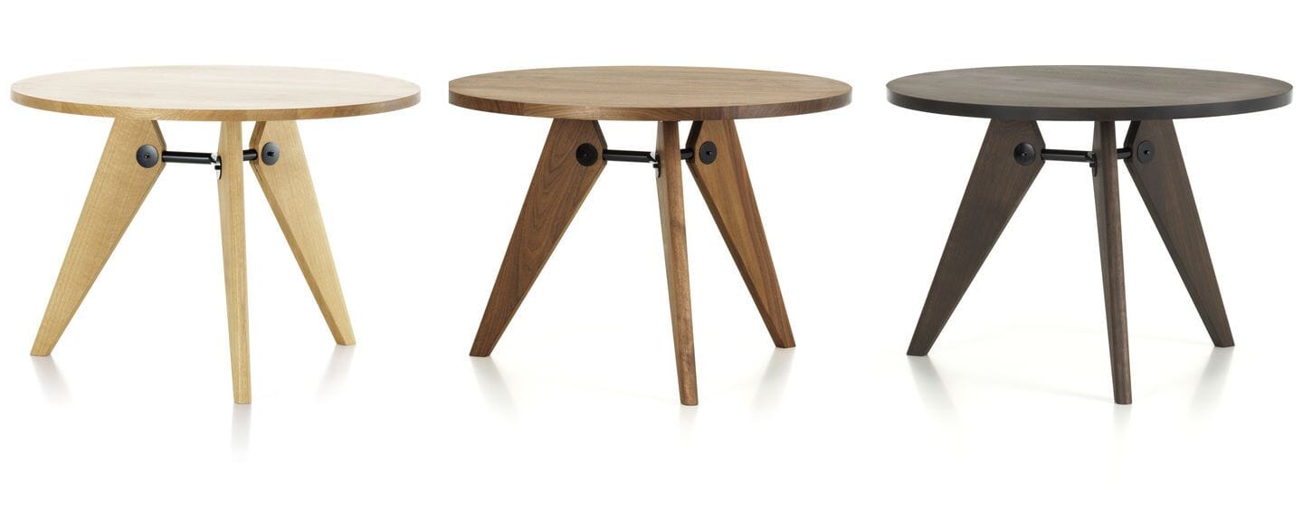 Gueridon Table Dining Tables Vitra 