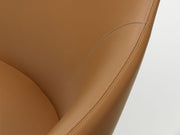 HAL Lounge Chair Integrated Seat Cushion task chair Vitra 