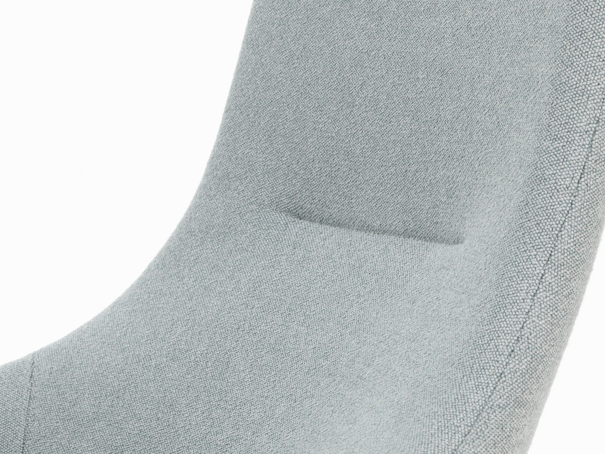 HAL Lounge Chair Loose Seat Cushion task chair Vitra 