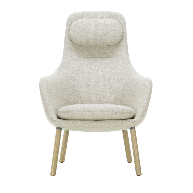 HAL Lounge Chair Loose Seat Cushion task chair Vitra 