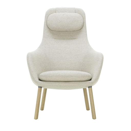 HAL Lounge Chair Loose Seat Cushion task chair Vitra 