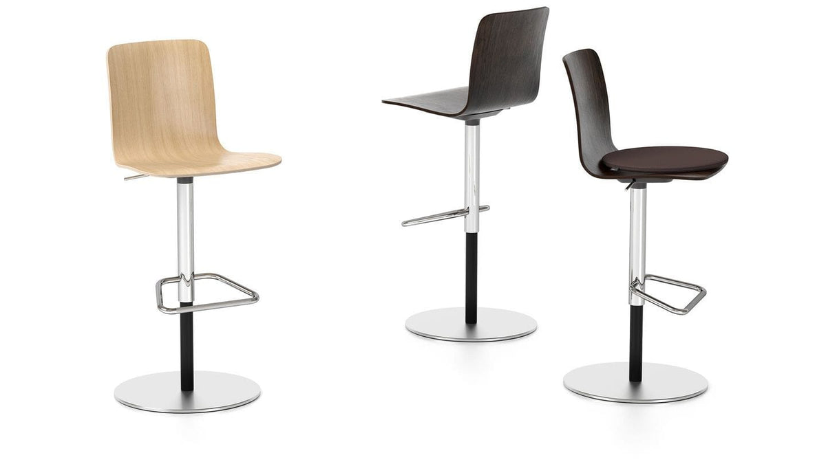 HAL Ply Barstool bar seating Vitra 