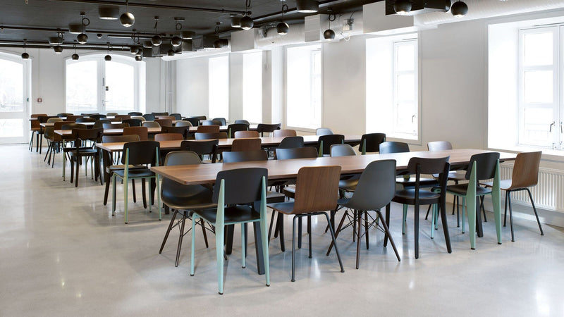Hal Ply Tube Chair Side/Dining Vitra 