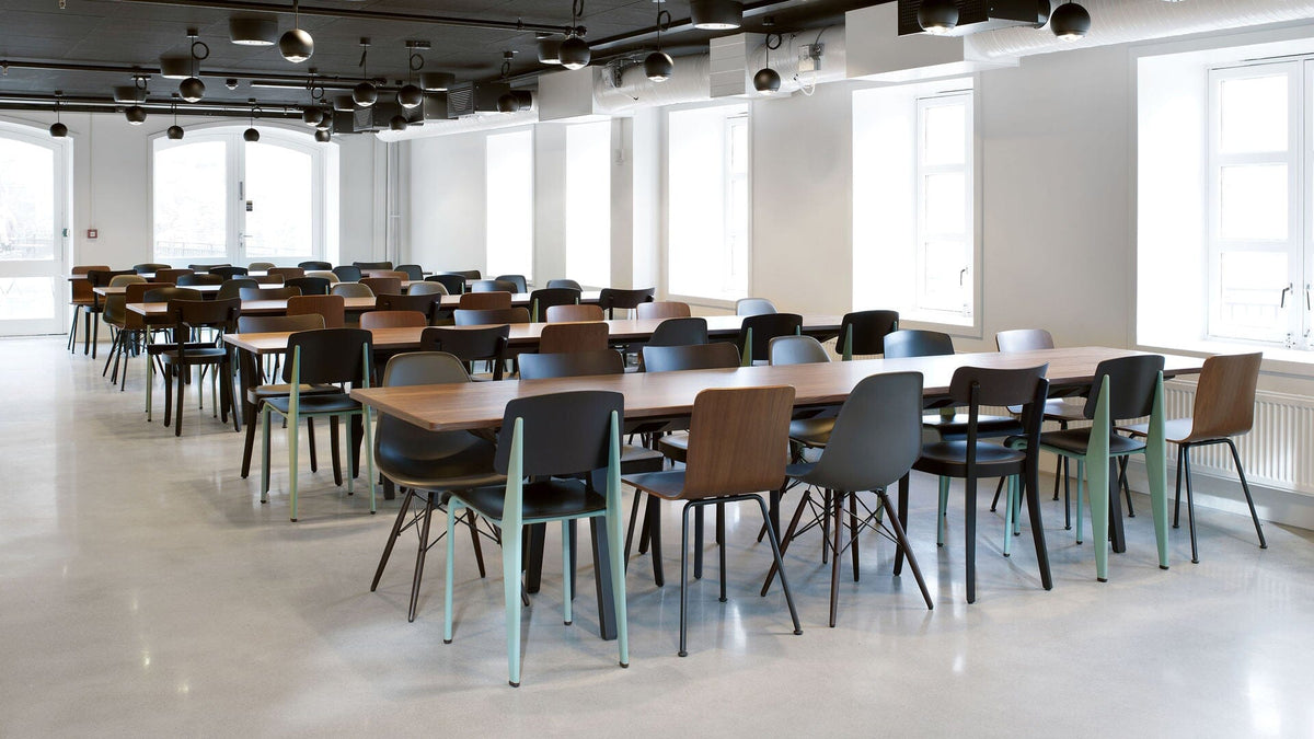 Hal Ply Tube Chair Side/Dining Vitra 