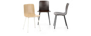 Hal Ply Tube Chair Side/Dining Vitra 
