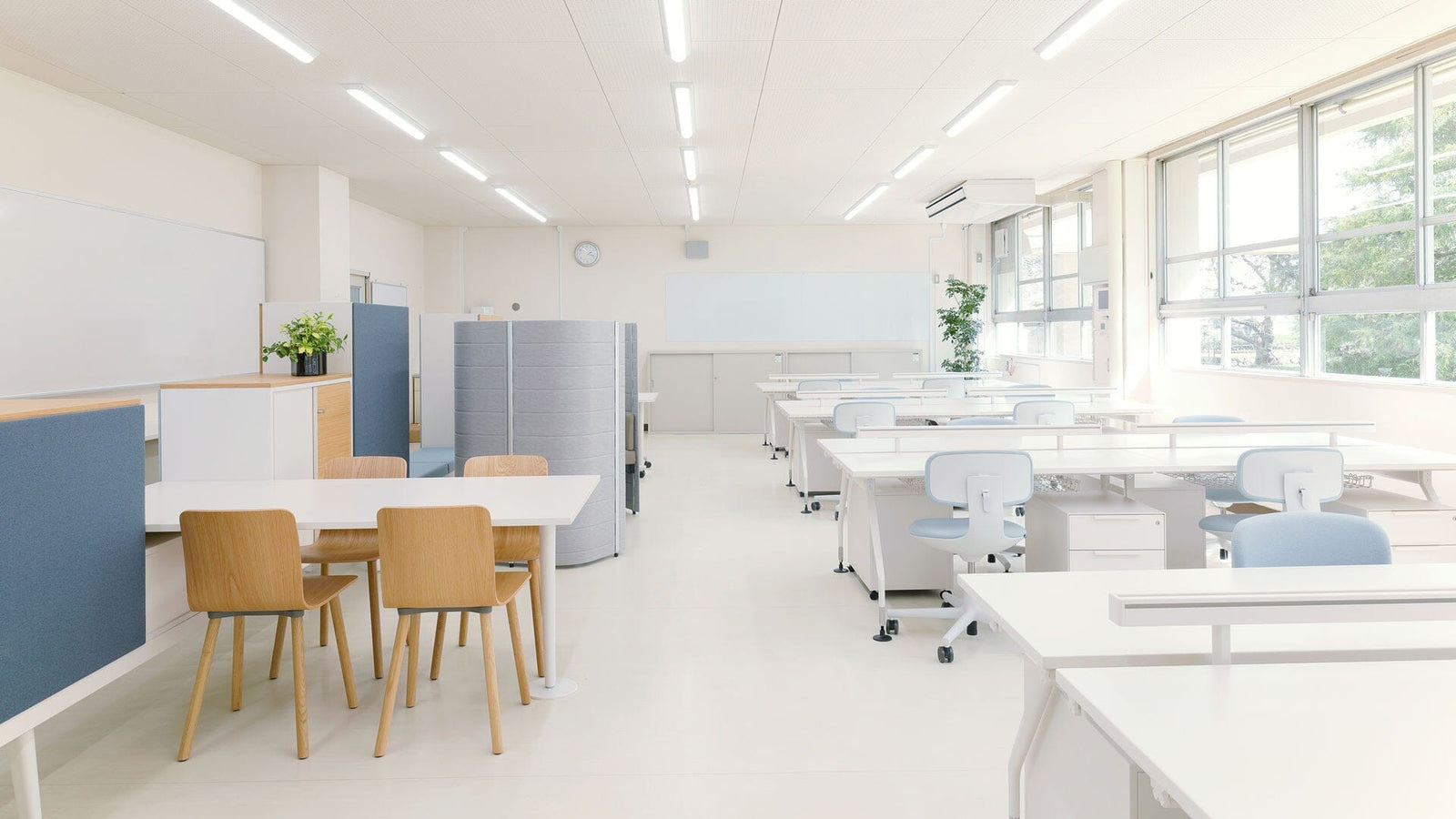 HAL Ply Wood Chair Side/Dining Vitra 