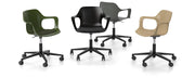 HAL RE Armchair Studio With Seat Upholstery task chair Vitra 