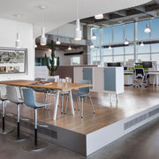 HAL RE Barstool bar seating Vitra 