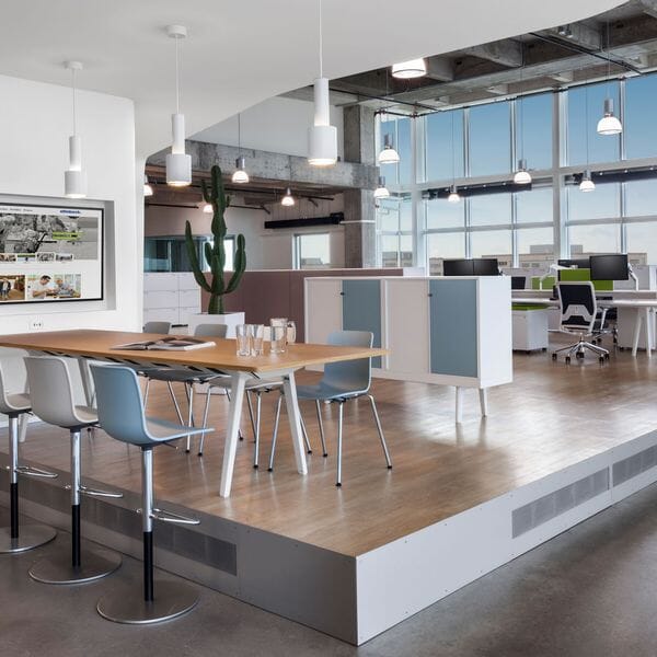 HAL RE Barstool bar seating Vitra 