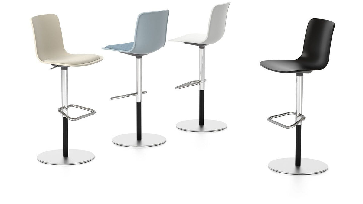 HAL RE Barstool bar seating Vitra 