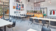 HAL RE Tube Side Chair Side/Dining Vitra 