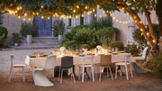 HAL RE Tube Side Chair Side/Dining Vitra 