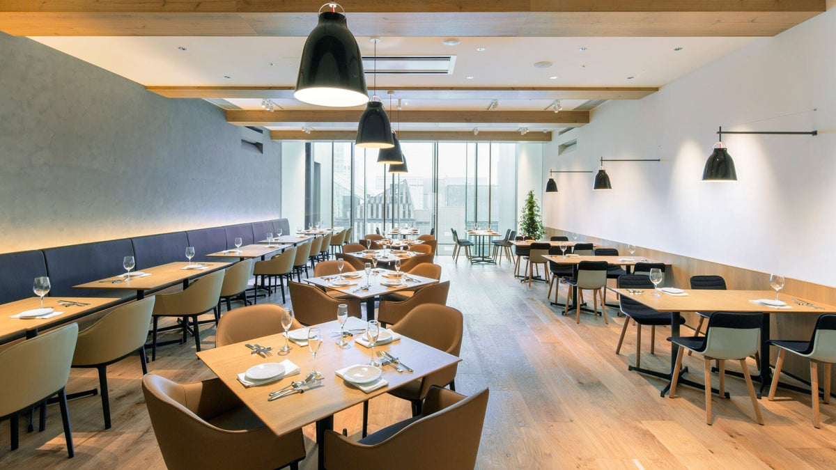 HAL RE Wood Chair Side/Dining Vitra 