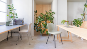 HAL Soft Tube Chair Side/Dining Vitra 