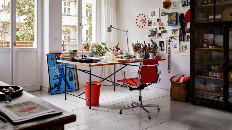 Happy Bin RE office Vitra 