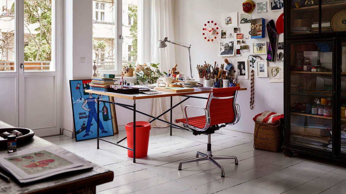 Happy Bin RE office Vitra 