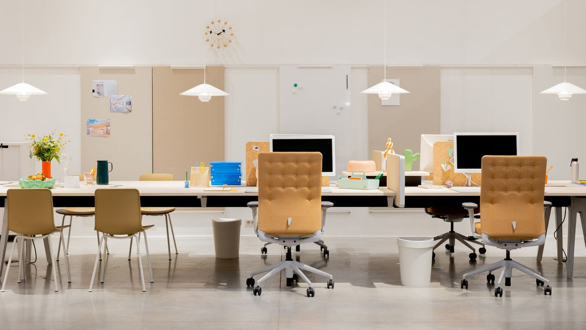 Happy Bin RE office Vitra 