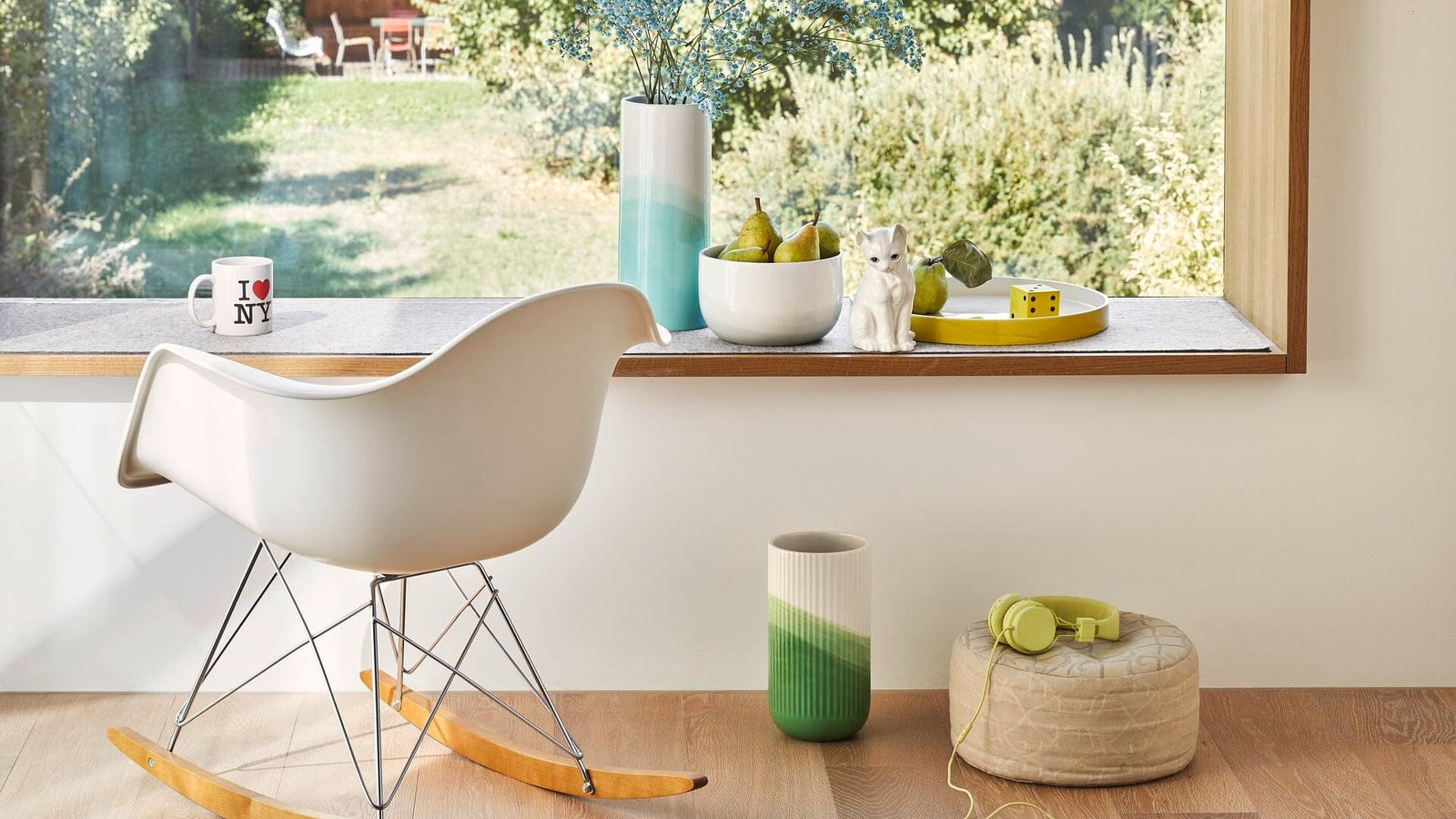 Herringbone Vessels Accessories Vitra 