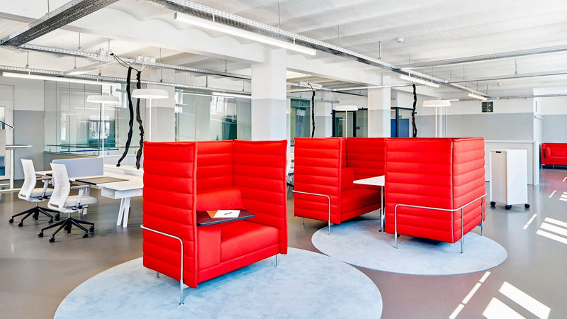 ID Air Chair task chair Vitra 