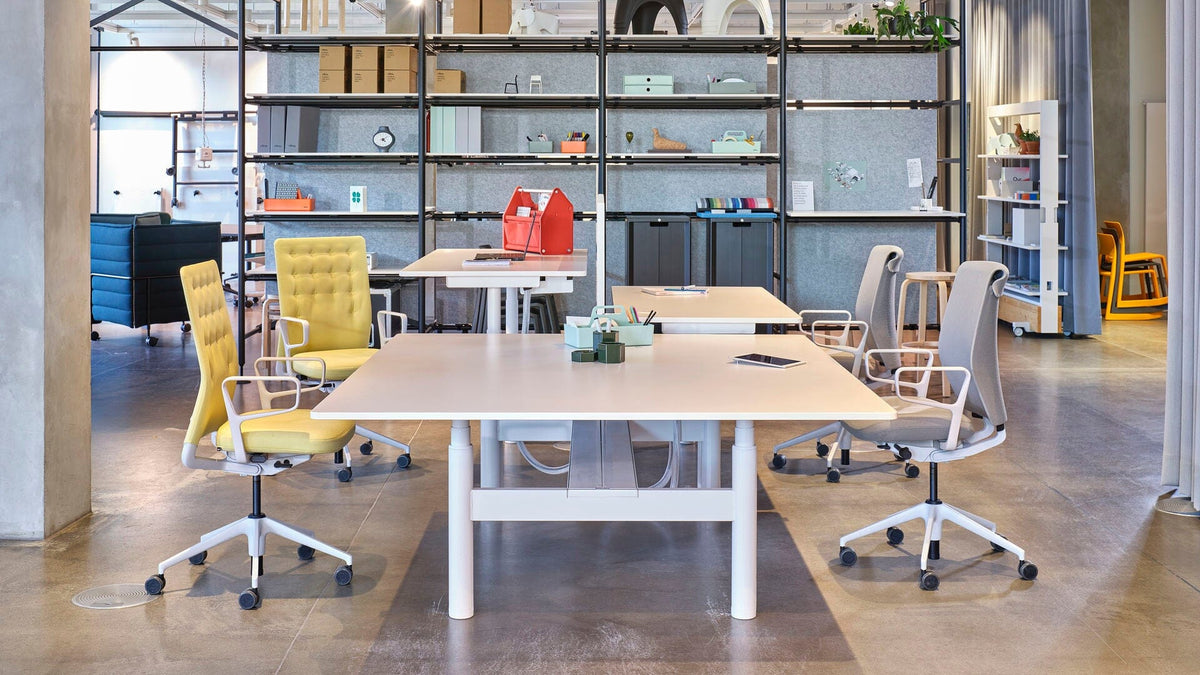 ID Cloud task chair Vitra 