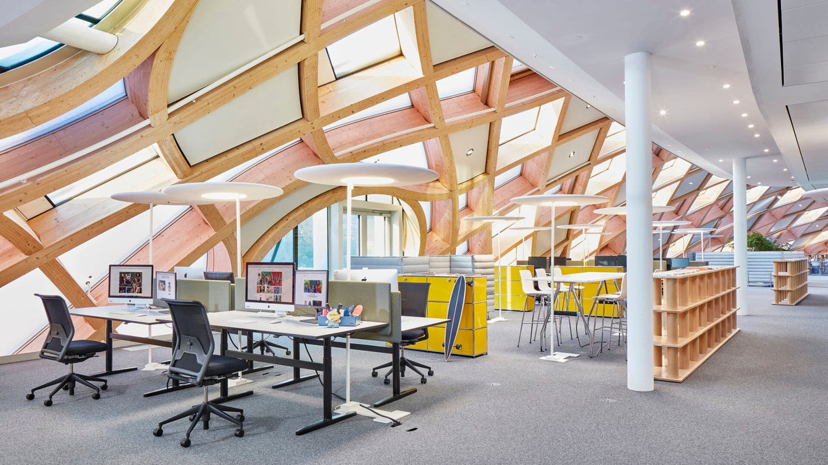 ID Mesh Chair task chair Vitra 