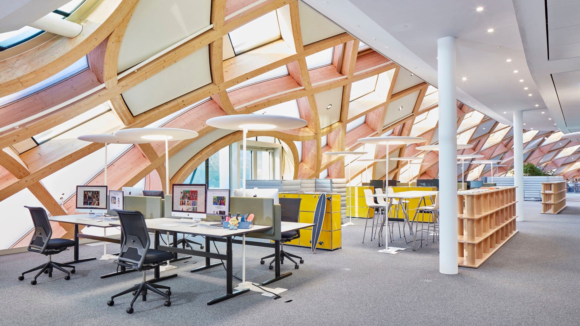 ID Mesh Chair task chair Vitra 