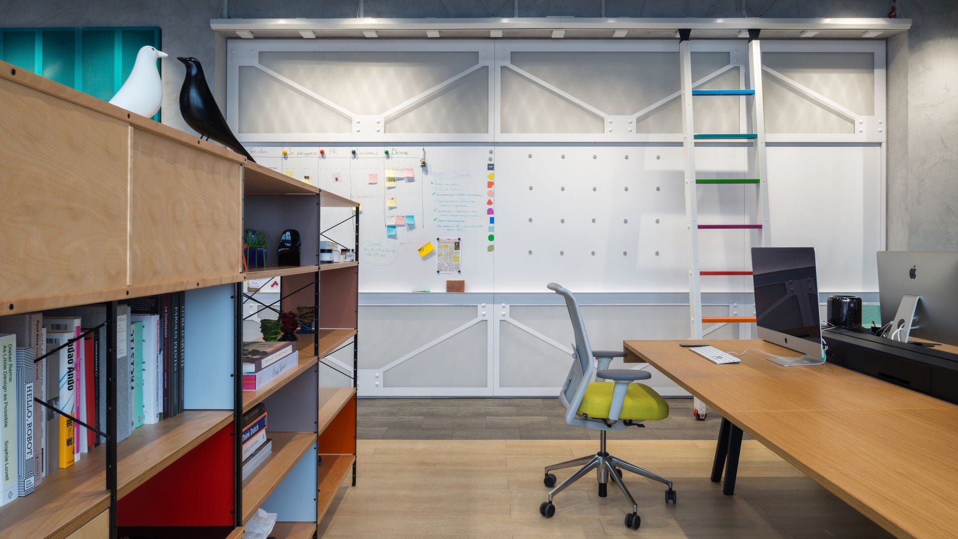 ID Mesh Chair task chair Vitra 