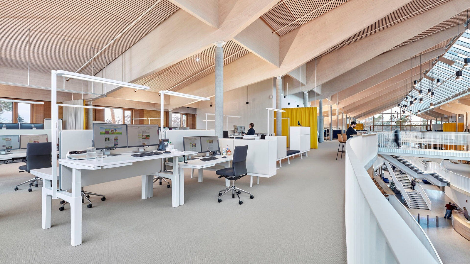 ID Soft Chair task chair Vitra 