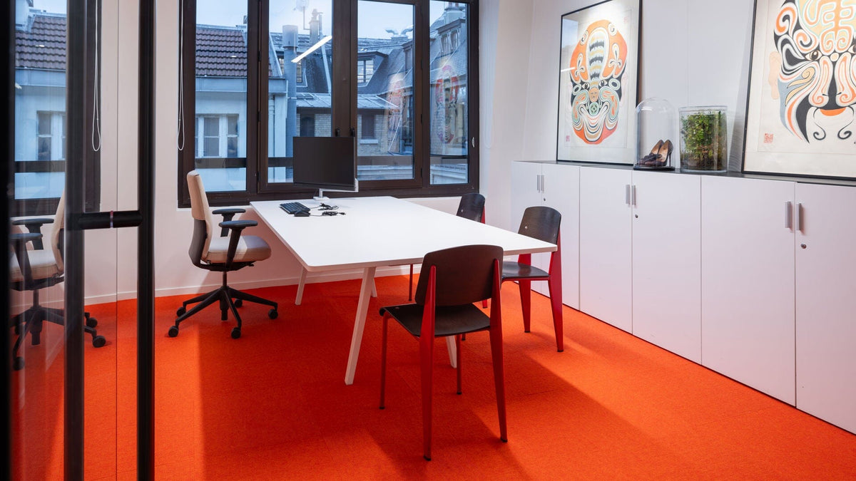 ID Soft Chair task chair Vitra 