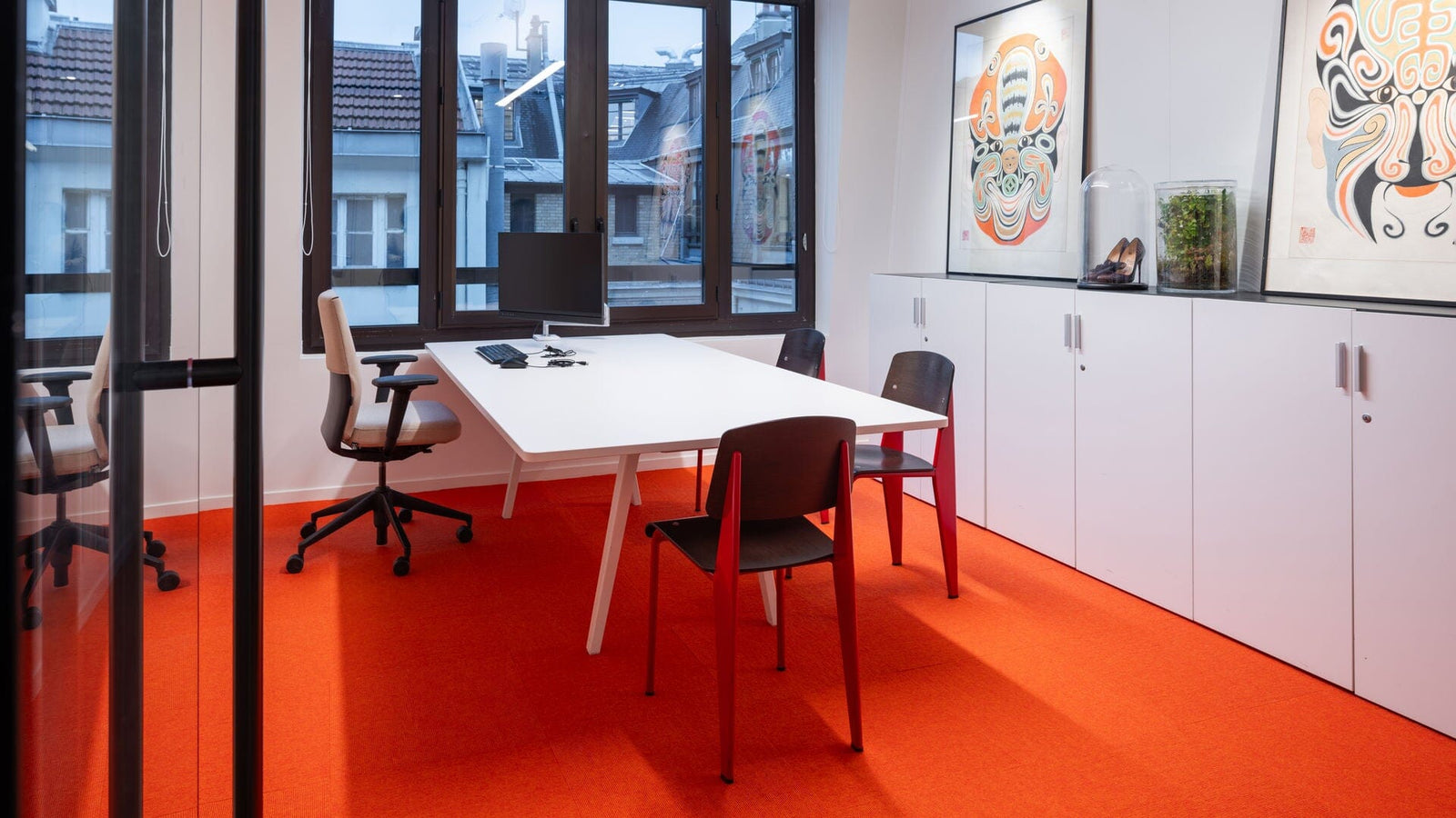 ID Soft Chair task chair Vitra 