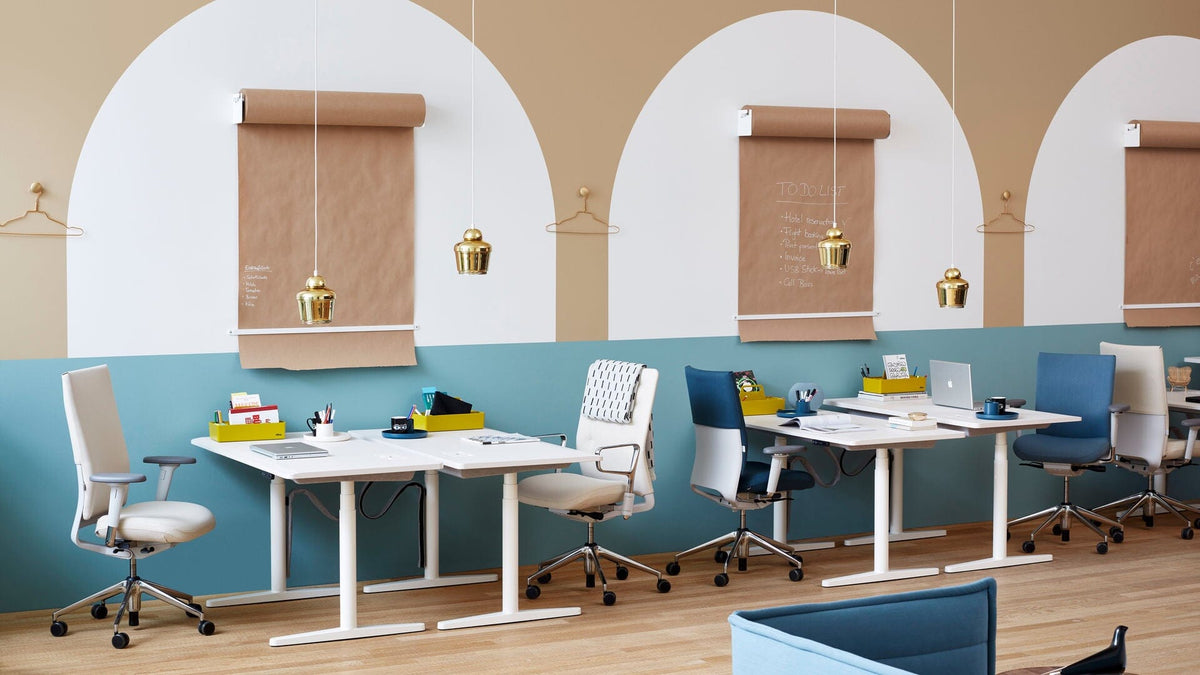 ID Soft L Chair task chair Vitra 