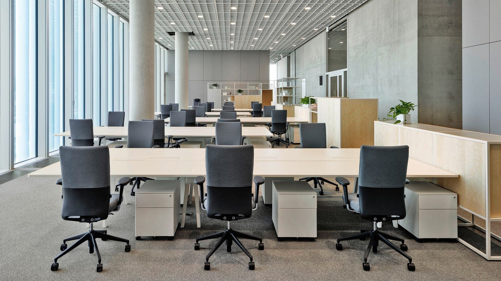 ID Soft L Chair task chair Vitra 