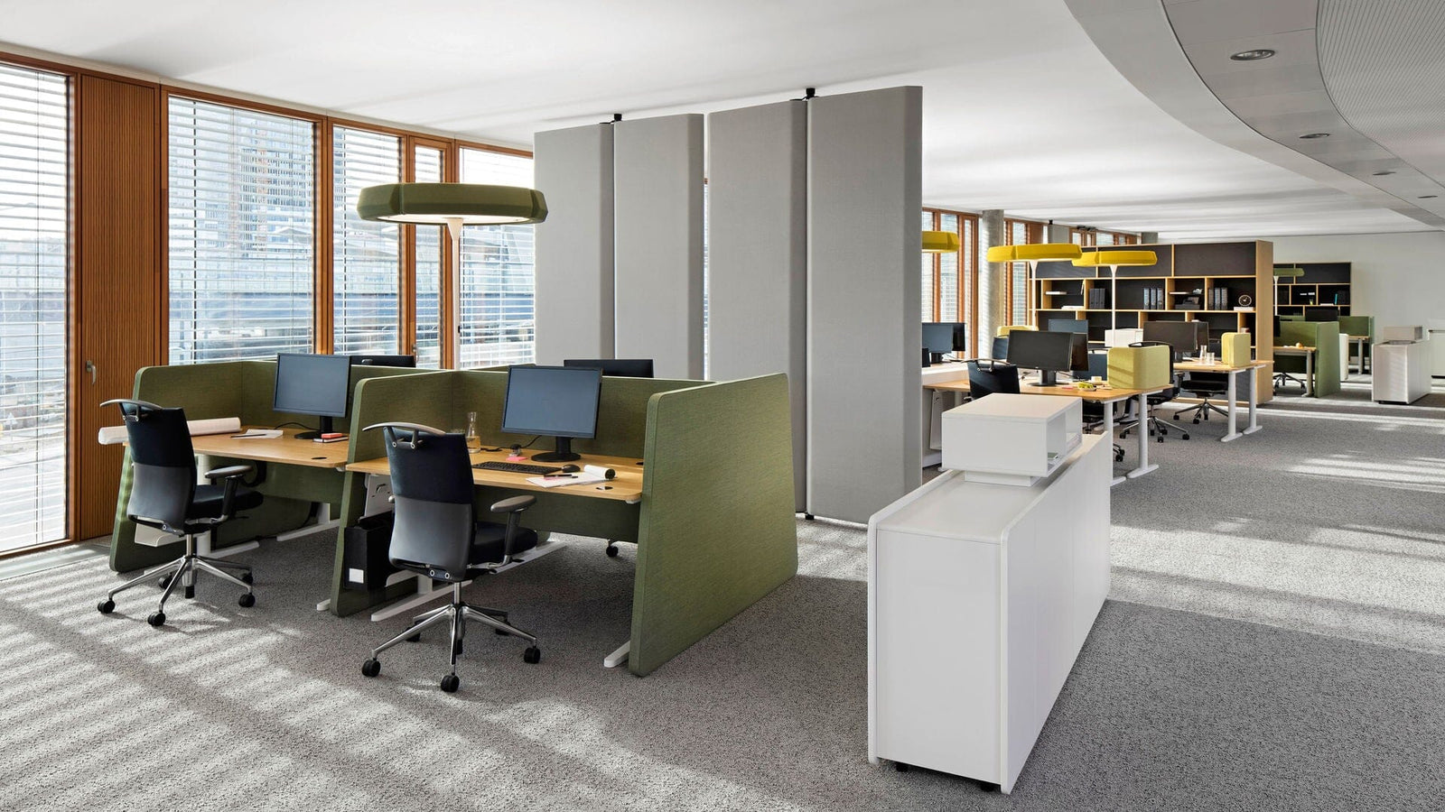 ID Soft L Chair task chair Vitra 