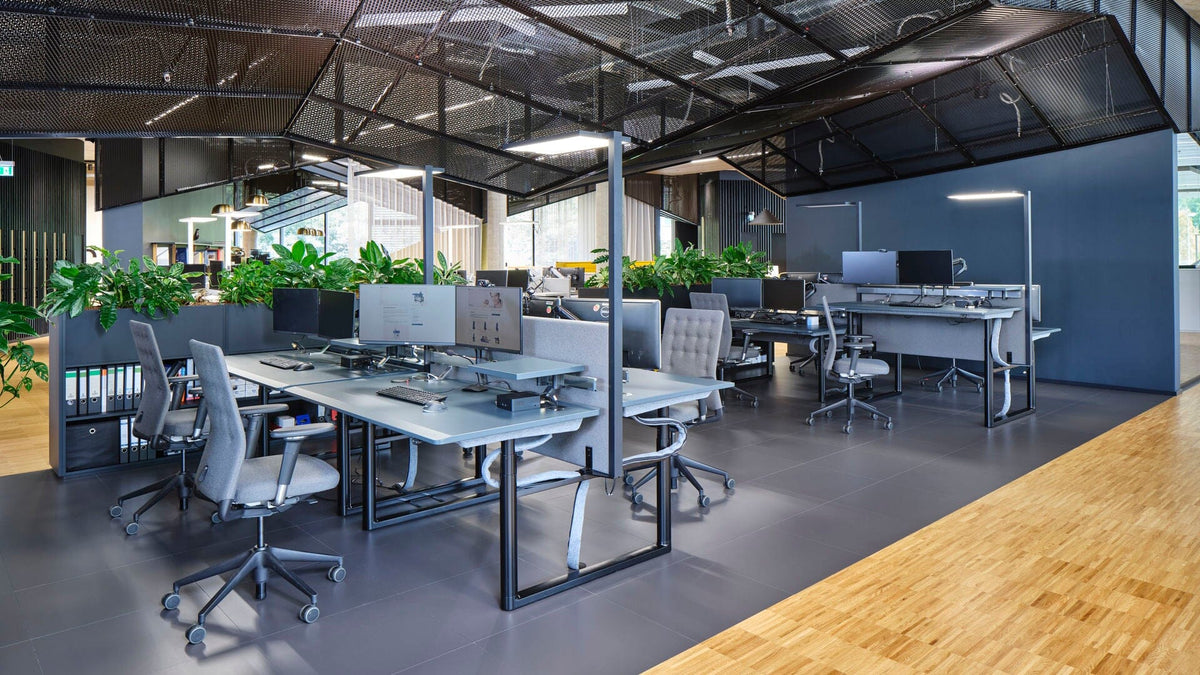 ID Trim Chair task chair Vitra 