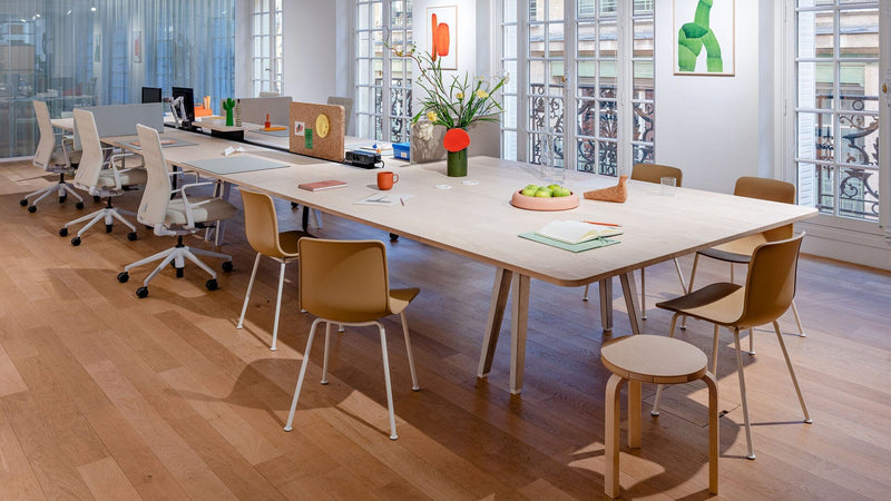 ID Trim Chair task chair Vitra 