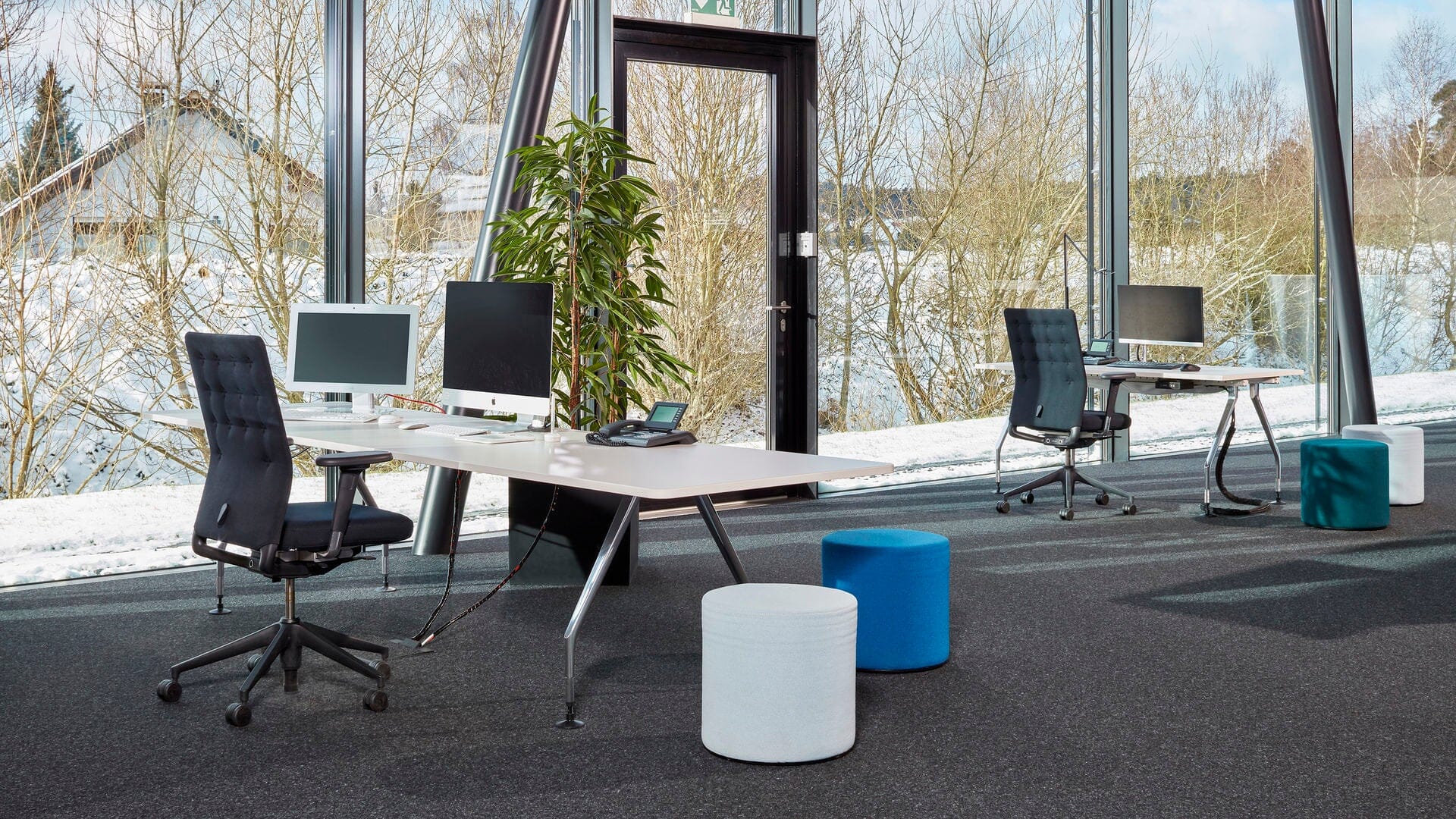 ID Trim Chair task chair Vitra 