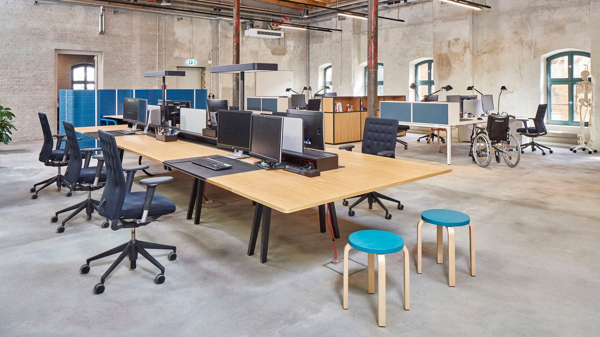 ID Trim Chair task chair Vitra 