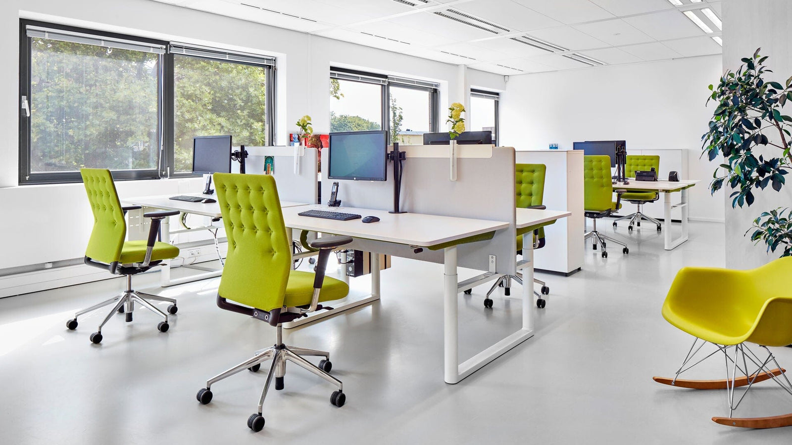 ID Trim Chair task chair Vitra 