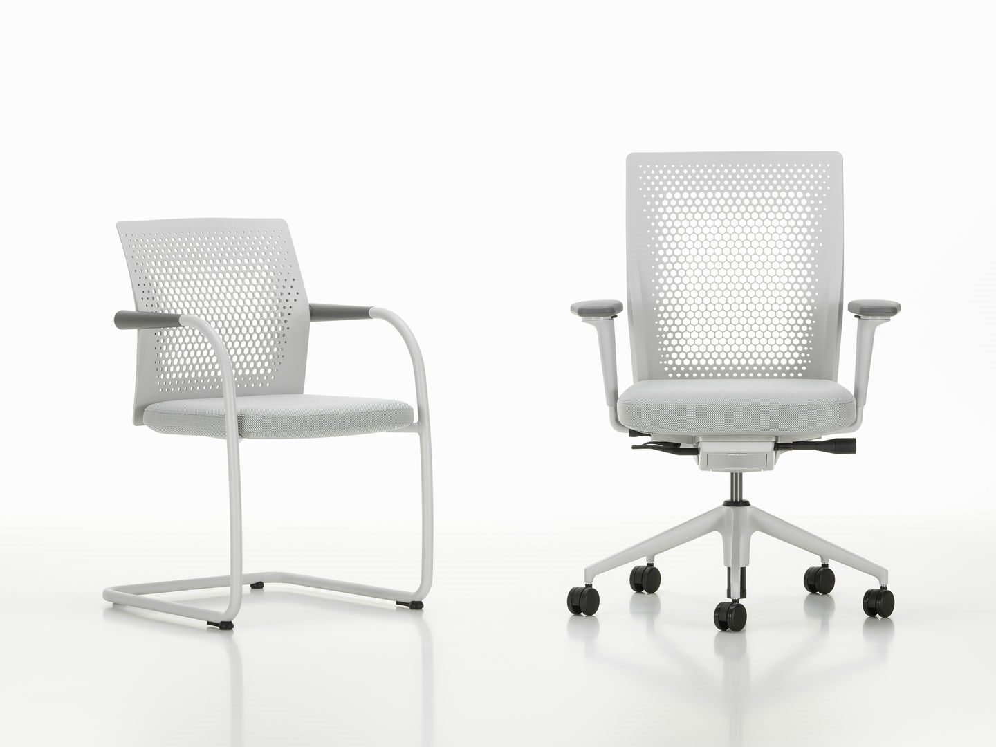 ID Visitor Air Office Chair Vitra 