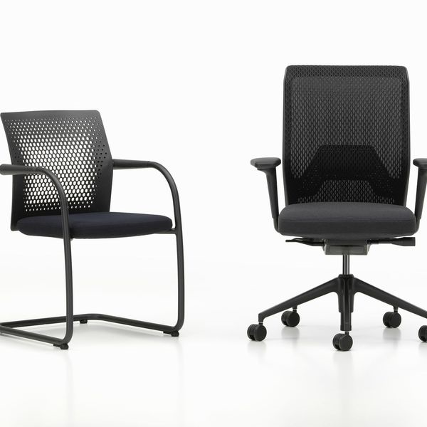 ID Visitor Air Office Chair Vitra 