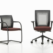 ID Visitor Air Office Chair Vitra 