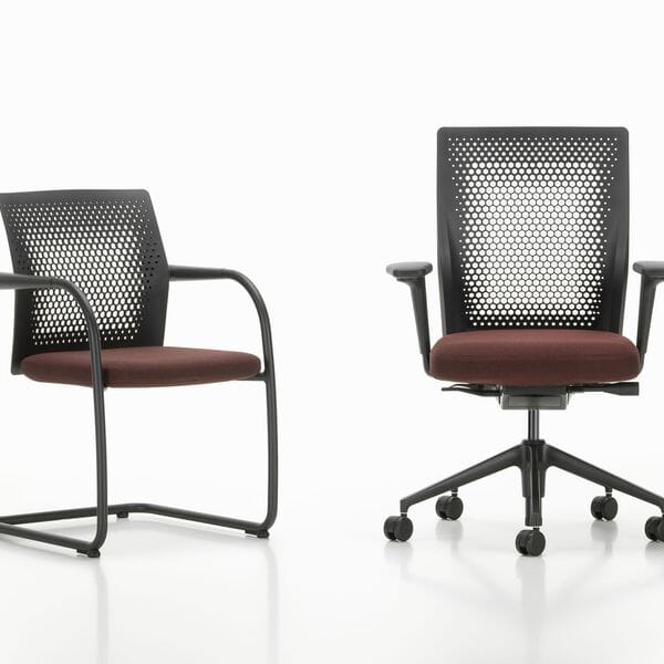 ID Visitor Air Office Chair Vitra 