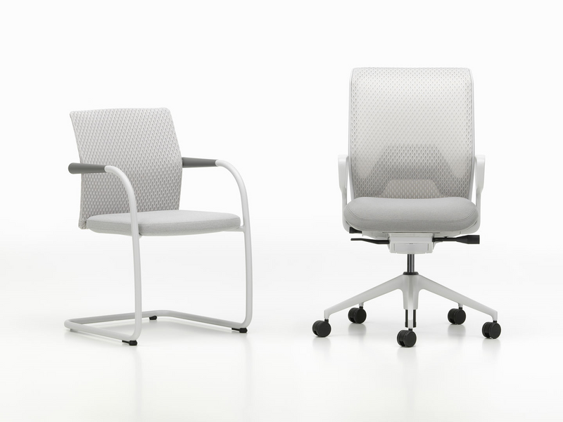 ID Visitor Mesh Chairs Vitra 